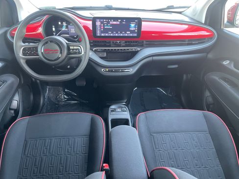 Used 2024 FIAT 500 e (RED) image 10