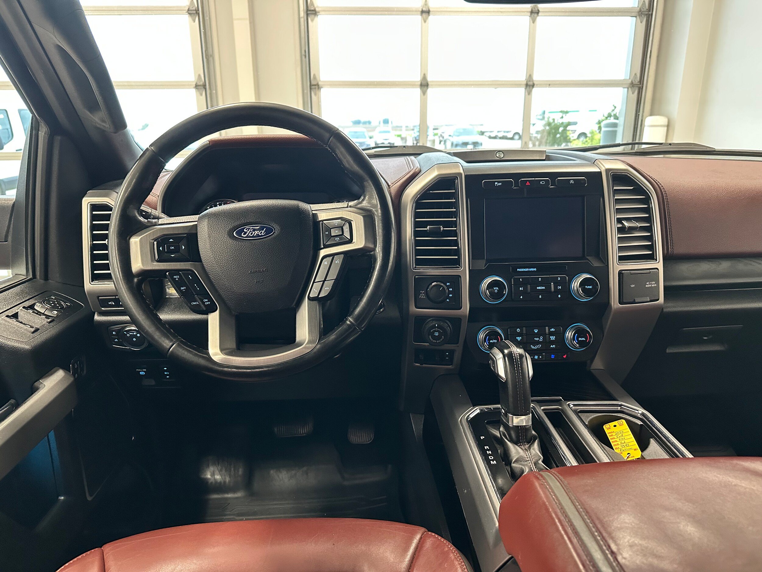 Used 2020 Ford F150 Platinum w/ Equipment Group 701A Luxury AWD/4WD image 17