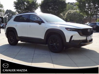 New 2025 MAZDA CX-50 AWD 2.5 Hybrid w/ Weather Package