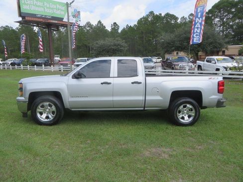 Used 2014 Chevrolet Silverado 1500 LT w/ All Star Edition AWD/4WD image 1