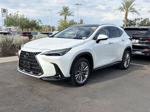Used 2025 Lexus NX 350h AWD w/ Accessory Package (2T) image 1