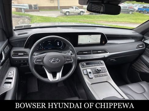 Used 2020 Hyundai Palisade Limited FWD image 11