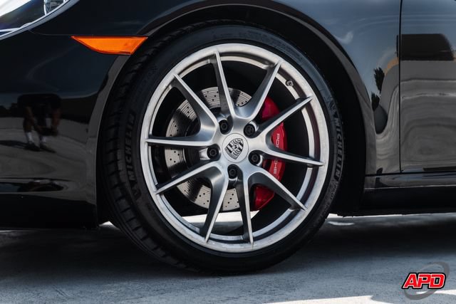 Used 2013 Porsche 911 Carrera S RWD image 43
