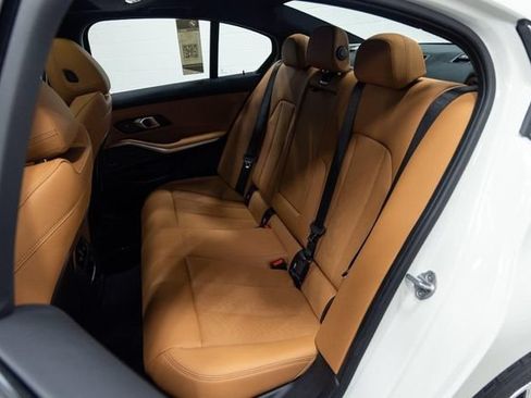 New 2026 BMW 330i xDrive Sedan w/ Premium Package AWD/4WD image 25