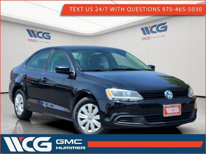 Used 2013 Volkswagen Jetta S