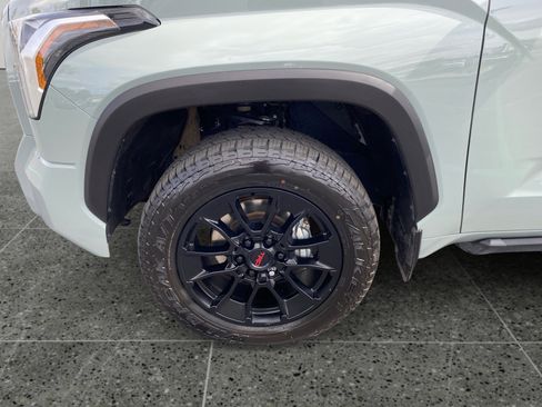 Used 2024 Toyota Tundra Limited w/ TRD Off-Road Package image 14