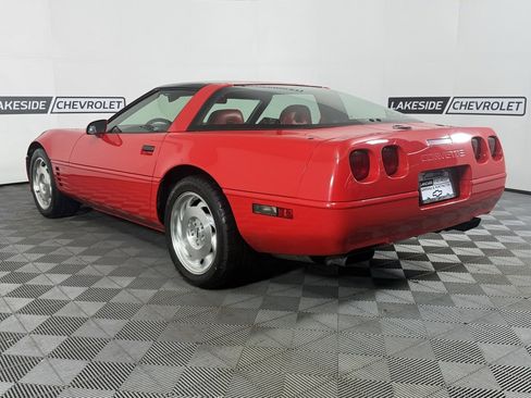 Used 1994 Chevrolet Corvette Coupe image 5