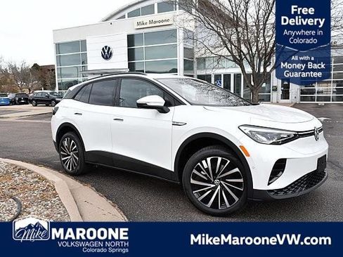 New 2026 Volkswagen ID.4 Pro AWD/4WD image 1