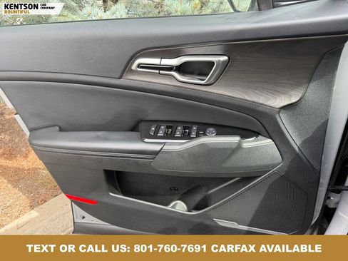 Used 2023 Kia Sportage X-Line AWD/4WD image 18
