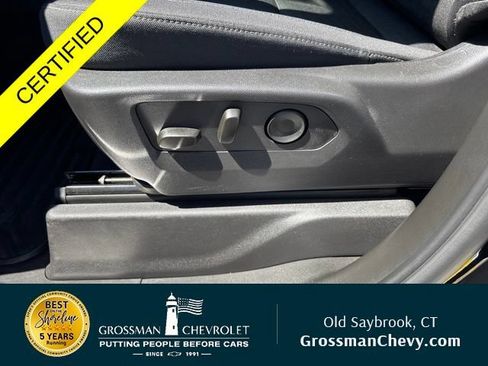 Used 2025 Chevrolet Silverado 1500 RST w/ Protection Package AWD/4WD image 12