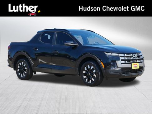 Used 2025 Hyundai Santa Cruz SEL AWD/4WD image 1