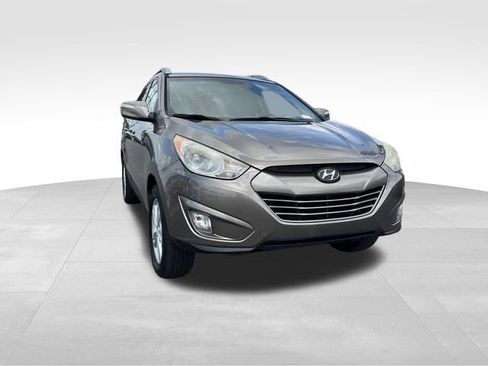 Used 2013 Hyundai Tucson GLS FWD image 7