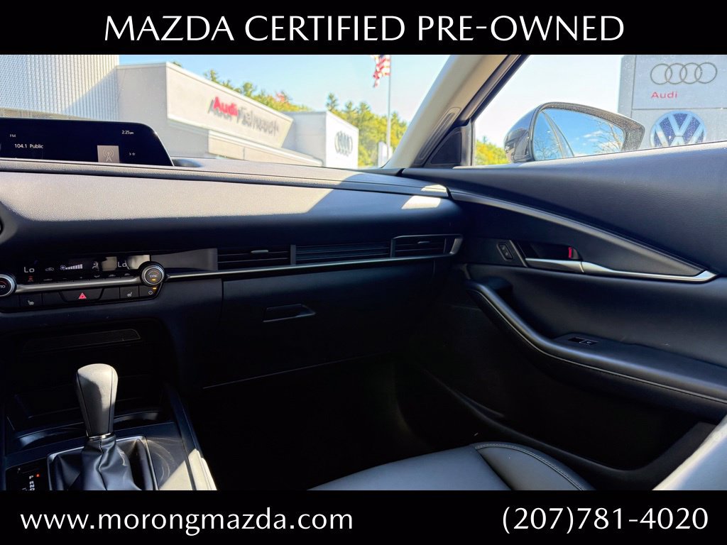 Used 2026 MAZDA CX-30 AWD 2.5 S w/ Select Sport Pkg image 35