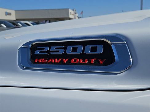 New 2026 RAM 2500 Tradesman image 13