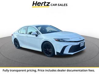 Used 2026 Toyota Camry SE FWD video 1