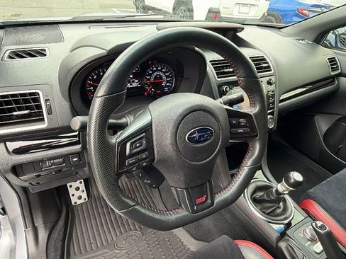 Used 2020 Subaru WRX STI w/ Popular Package #1 image 30