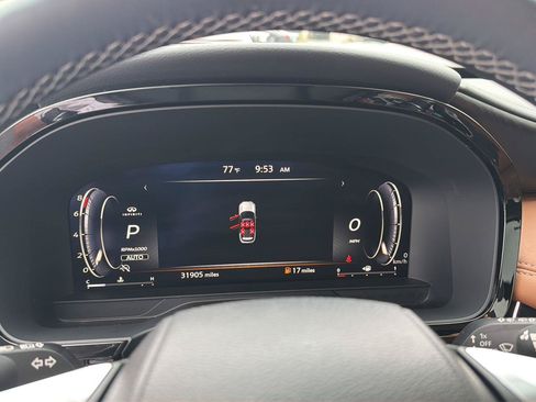 Used 2023 INFINITI QX60 Sensory w/ Cargo Package AWD/4WD image 24