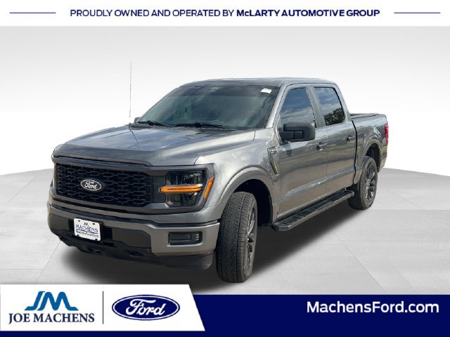 Used 2025 Ford F150 STX AWD/4WD 360° Tour