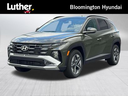 New 2026 Hyundai Tucson SEL