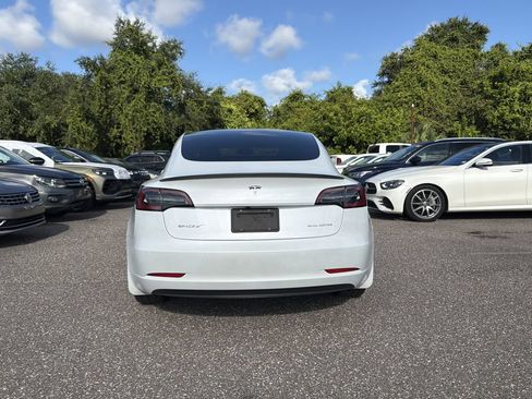 Used 2020 Tesla Model 3 Long Range AWD/4WD image 4