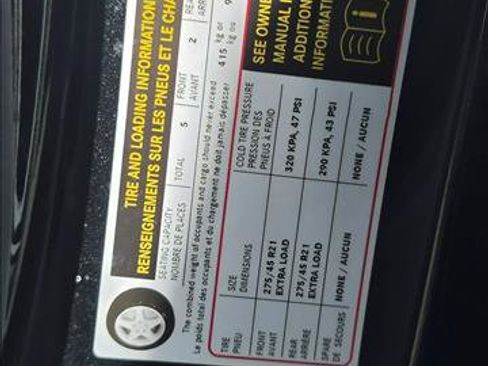 Used 2023 Mercedes-Benz EQS 580 4MATIC SUV image 17