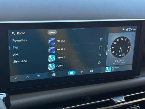 New 2026 Hyundai Santa Cruz SE FWD image 17