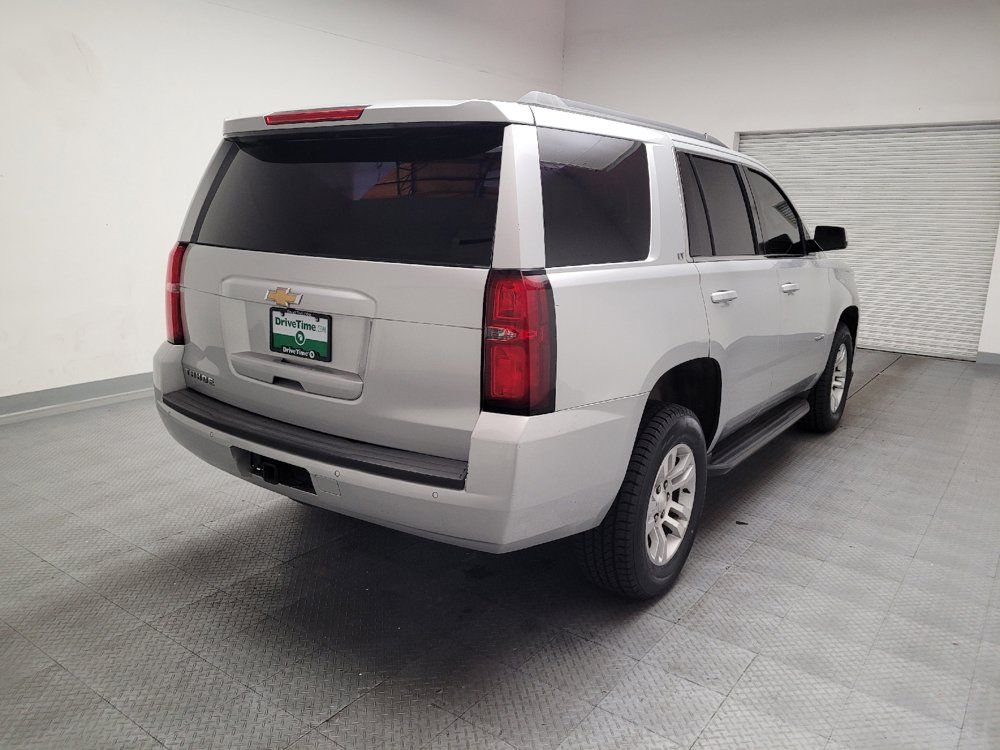 Used 2019 Chevrolet Tahoe LT RWD image 9