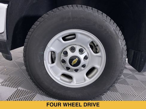 Certified 2024 Chevrolet Silverado 2500 W/T w/ WT Convenience Package AWD/4WD image 13