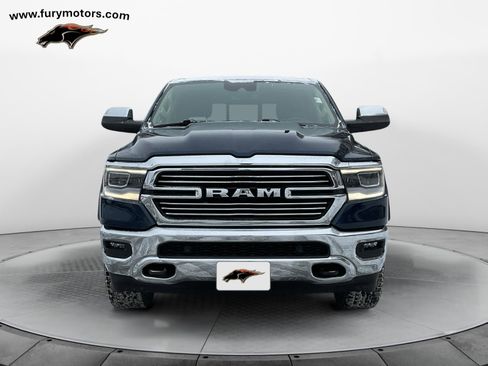 Used 2021 RAM 1500 Laramie image 8