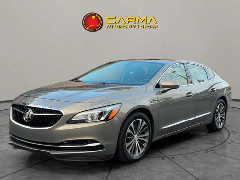 Used 2017 Buick LaCrosse Essence w/ Sun and Shade Package image 1