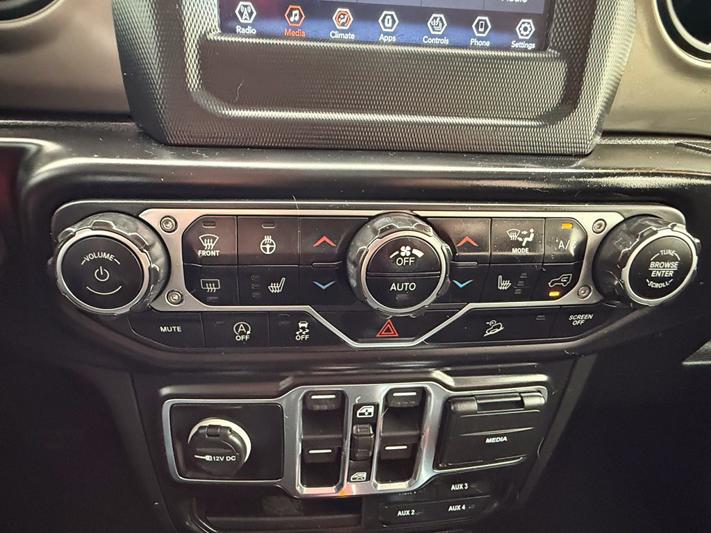 Used 2020 Jeep Wrangler Unlimited Sport AWD/4WD image 33