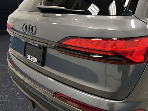 Used 2025 Audi Q7 3.0T Premium Plus w/ Premium Plus Package image 41