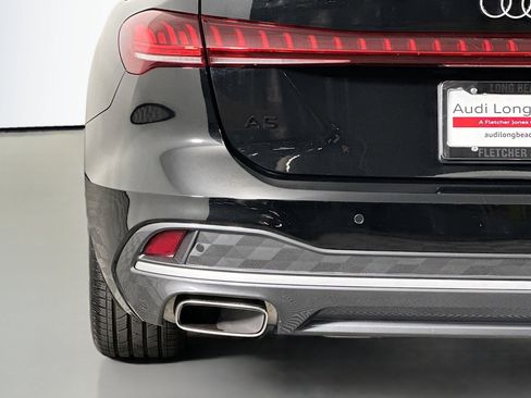 Used 2025 Audi A5 2.0T Premium w/ Premium Plus AWD/4WD image 17