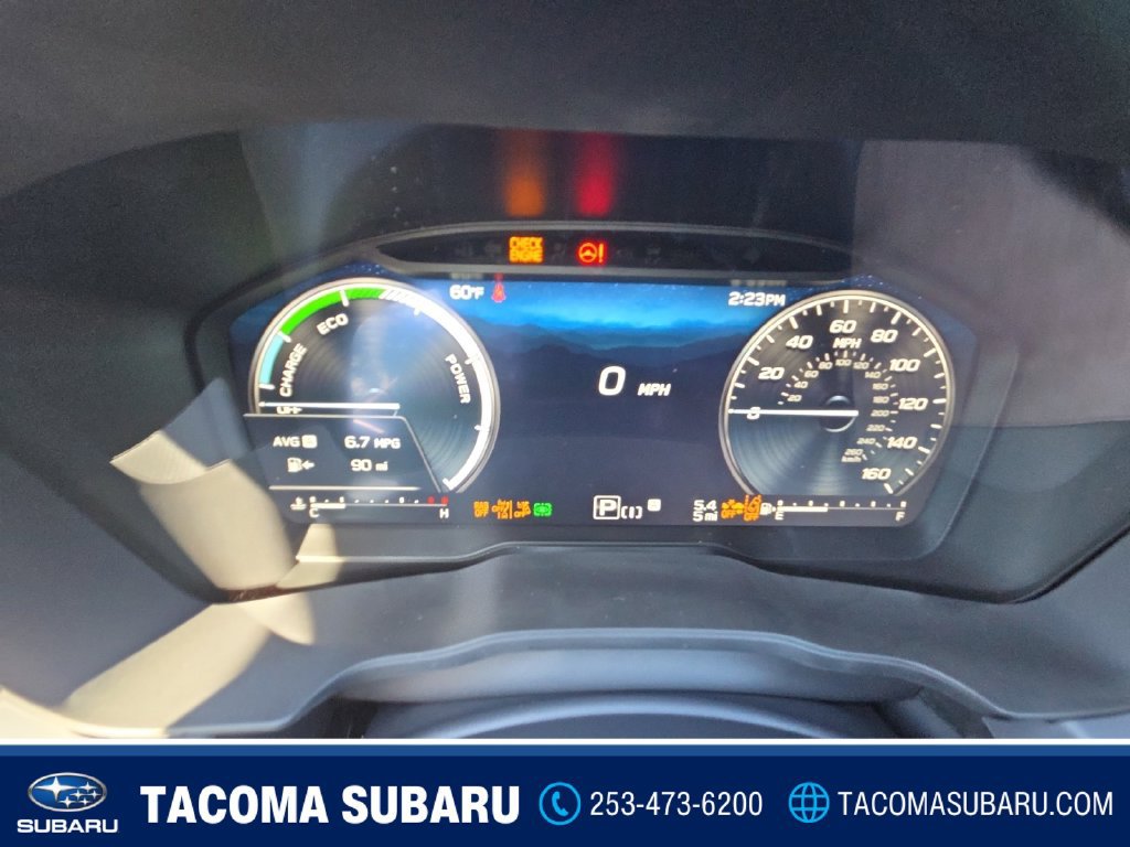 New 2026 Subaru Crosstrek 2.5i Limited AWD/4WD image 14