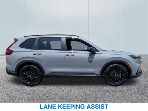 New 2026 Honda CR-V Sport image 6