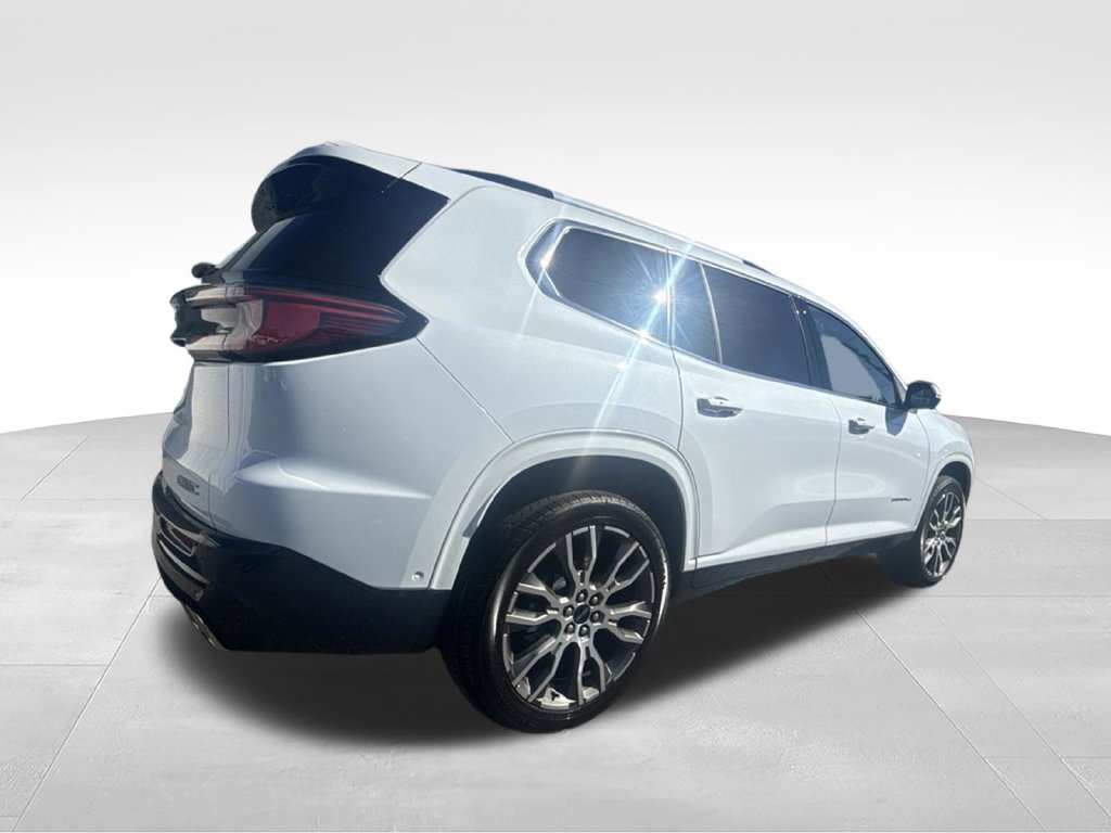 Used 2026 GMC Acadia Denali Ultimate AWD/4WD image 14