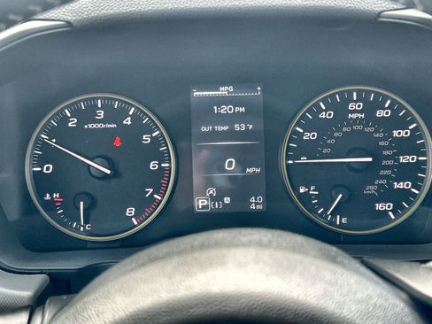 New 2026 Subaru Crosstrek 2.5i Sport w/ Popular Package #4A image 19