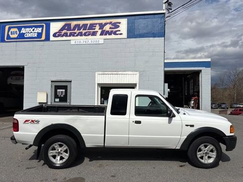 Used 2004 Ford Ranger FX4 image 7