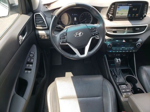 Used 2019 Hyundai Tucson Ultimate AWD/4WD image 13