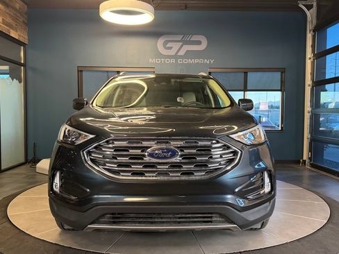 Used 2022 Ford Edge SEL w/ Convenience Package AWD/4WD image 8