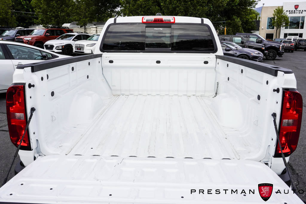 Used 2022 Chevrolet Colorado Z71 AWD/4WD image 19