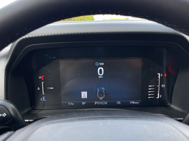 New 2026 Ford Ranger XLT AWD/4WD image 13