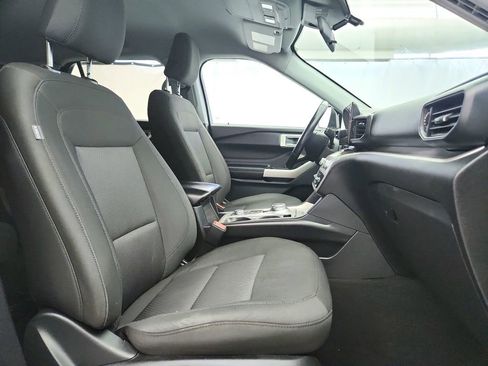 Used 2022 Ford Explorer XLT AWD/4WD image 28