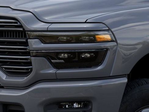 New 2026 RAM 3500 Laramie w/ Night Edition AWD/4WD image 6