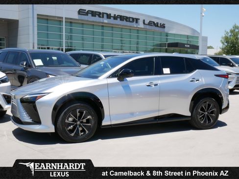 New 2026 Lexus RZ 450e AWD image 1