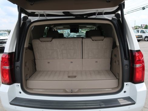 Used 2015 Chevrolet Tahoe LT AWD/4WD image 38
