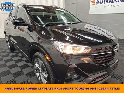 Used 2023 Buick Encore GX Select w/ Sport Touring Package