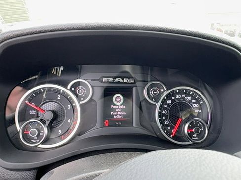 New 2026 RAM 3500 Tradesman w/ Chrome Appearance Group image 16