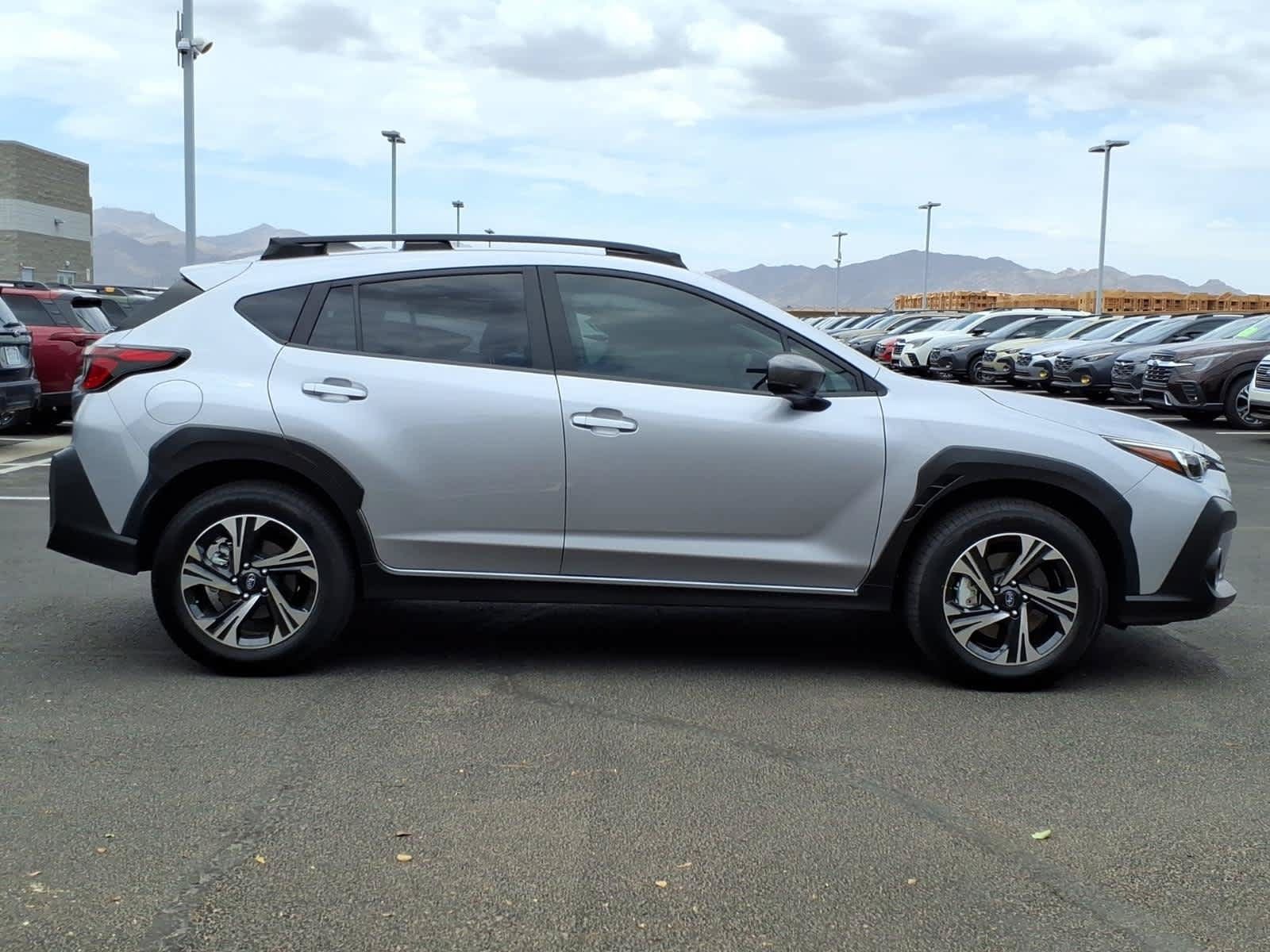 Certified 2025 Subaru Crosstrek 2.5i Premium AWD/4WD image 8