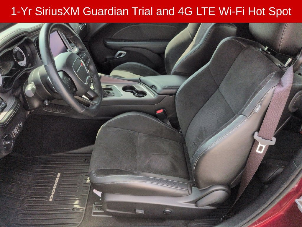 Used 2023 Dodge Challenger R/T w/ Plus Package RWD image 33